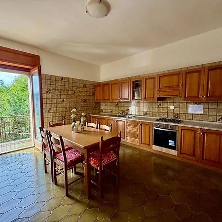 Rare House Apartman Agerola