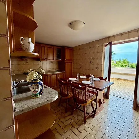Rare House Apartment